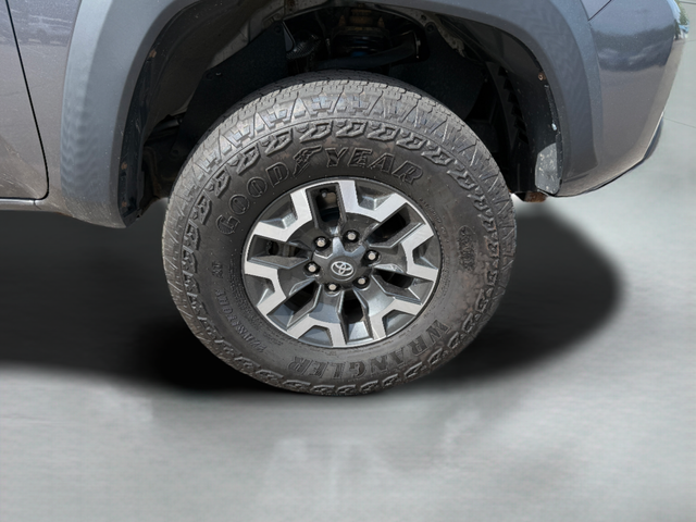 2021 Toyota Tacoma TRD Off-Road V6