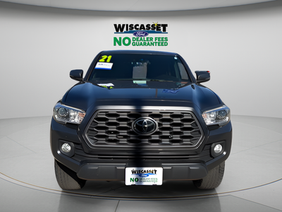 2021 Toyota Tacoma TRD Off-Road V6