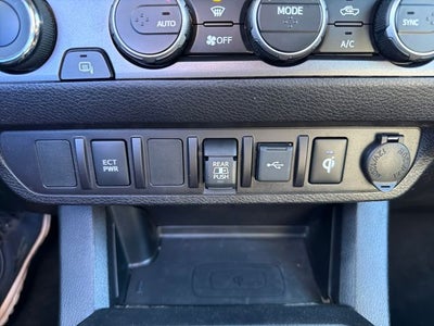 2021 Toyota Tacoma TRD Off-Road V6