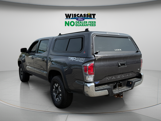 2021 Toyota Tacoma TRD Off-Road V6