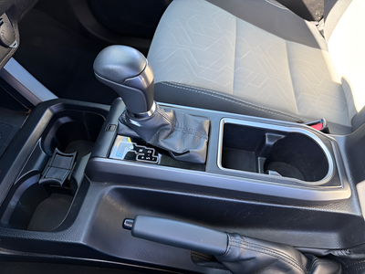 2021 Toyota Tacoma TRD Off-Road V6