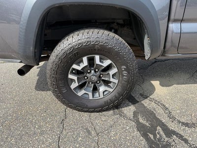 2021 Toyota Tacoma TRD Off-Road V6