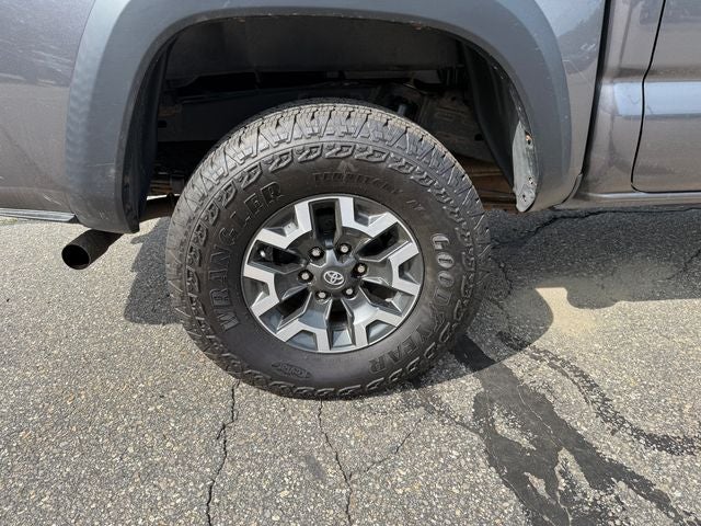 2021 Toyota Tacoma TRD Off-Road V6