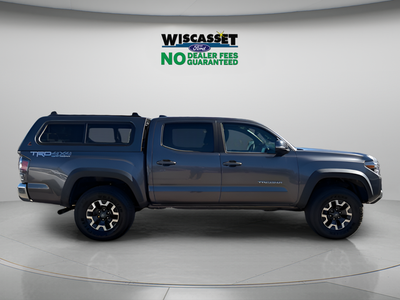 2021 Toyota Tacoma TRD Off-Road V6