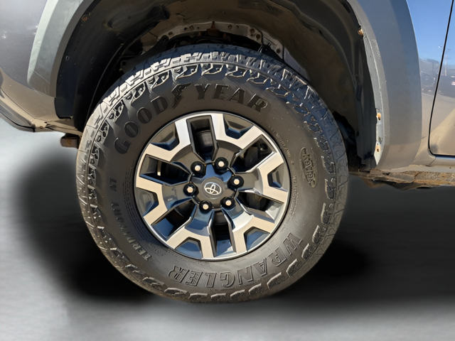 2021 Toyota Tacoma TRD Off-Road V6
