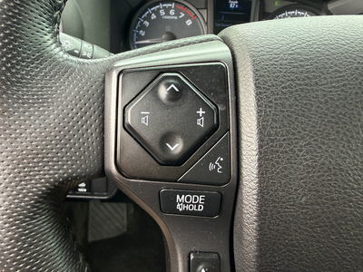 2021 Toyota Tacoma TRD Off-Road V6