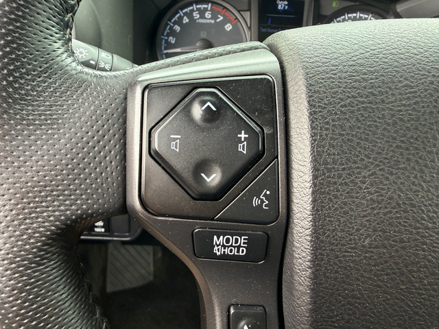 2021 Toyota Tacoma TRD Off-Road V6