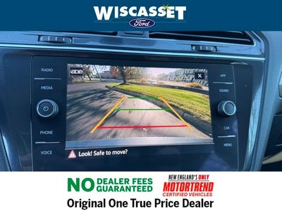 2021 Volkswagen Tiguan 2.0T SE