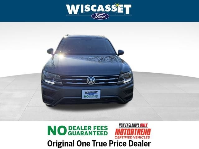 2021 Volkswagen Tiguan 2.0T SE