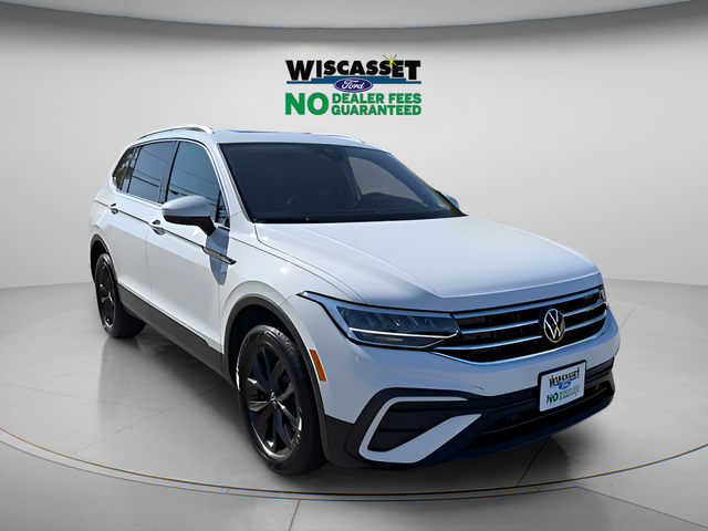 2024 Volkswagen Tiguan