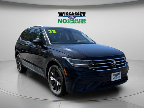 2023 Volkswagen Tiguan 2.0T SE