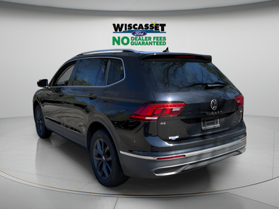 2023 Volkswagen Tiguan 2.0T SE