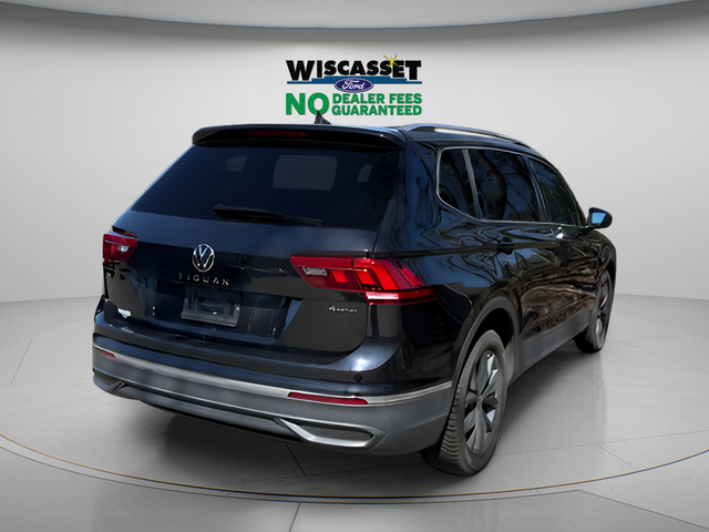 2023 Volkswagen Tiguan 2.0T SE