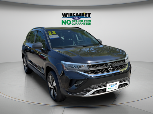 2023 Volkswagen Taos 1.5T S
