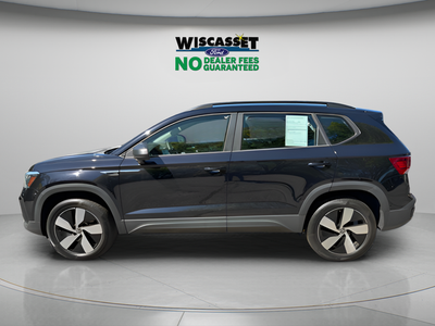 2023 Volkswagen Taos 1.5T S