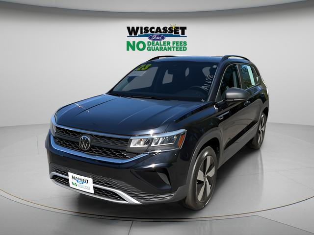 2023 Volkswagen Taos 1.5T S