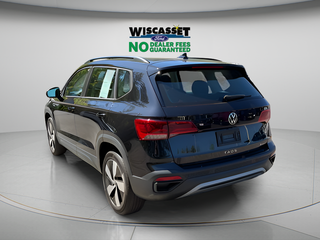 2023 Volkswagen Taos 1.5T S