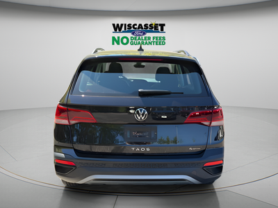 2023 Volkswagen Taos 1.5T S