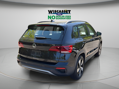 2023 Volkswagen Taos 1.5T S