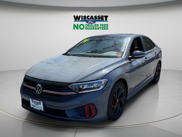 2024 Volkswagen Jetta GLI 2.0T Autobahn