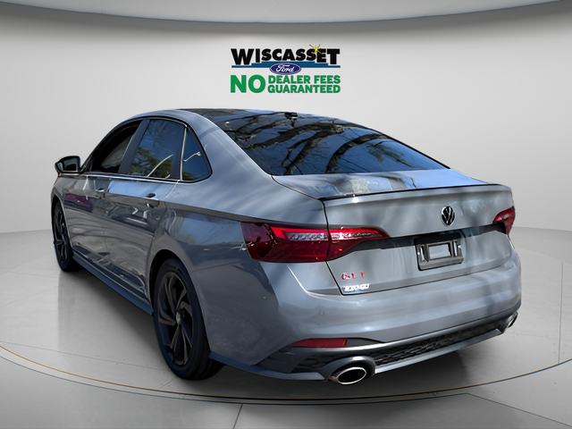 2024 Volkswagen Jetta GLI 2.0T Autobahn