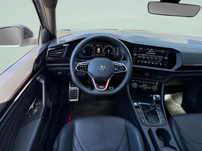 2024 Volkswagen Jetta GLI 2.0T Autobahn