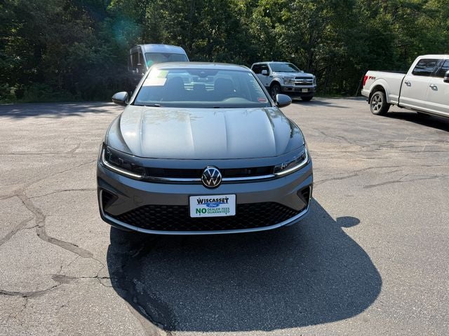 2025 Volkswagen Jetta 1.5T S