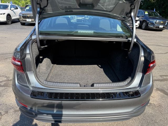 2025 Volkswagen Jetta 1.5T S