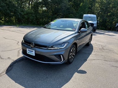 2025 Volkswagen Jetta 1.5T S