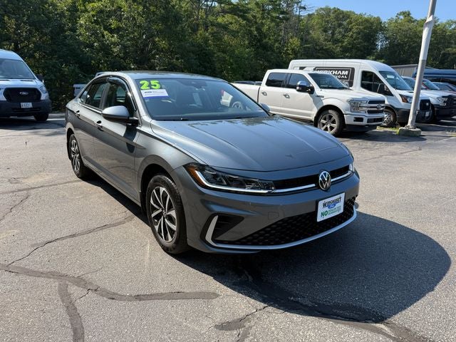 2025 Volkswagen Jetta 1.5T S