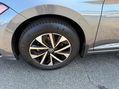2025 Volkswagen Jetta 1.5T S