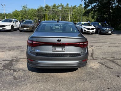 2025 Volkswagen Jetta 1.5T S