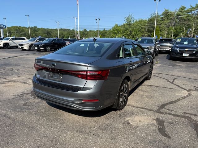 2025 Volkswagen Jetta 1.5T S