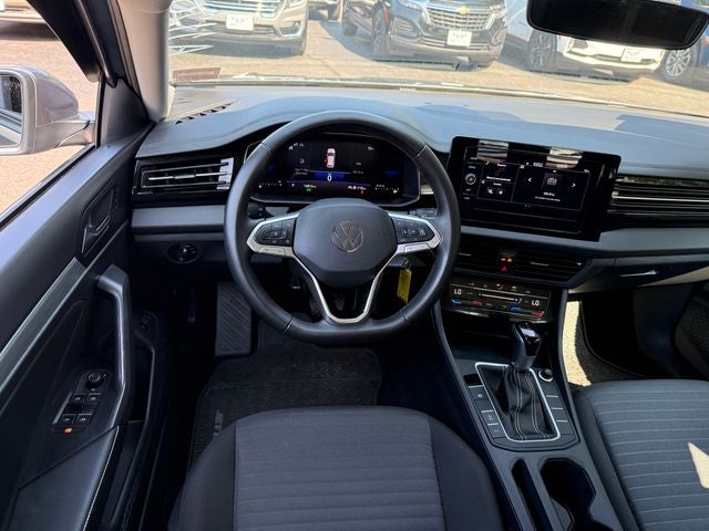 2025 Volkswagen Jetta 1.5T S