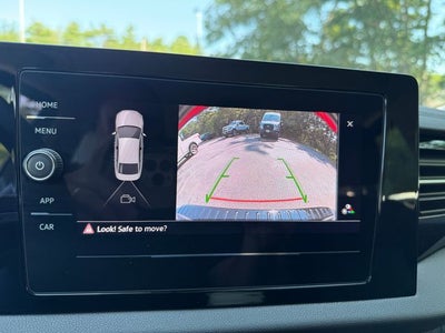 2025 Volkswagen Jetta 1.5T S