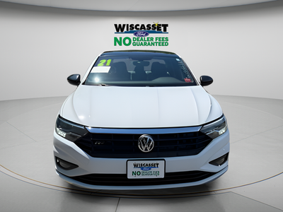 2021 Volkswagen Jetta R-Line