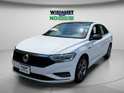 2021 Volkswagen Jetta R-Line