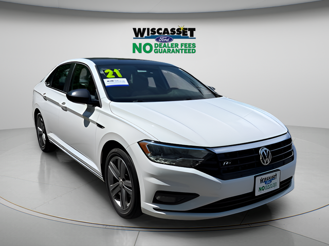 2021 Volkswagen Jetta R-Line