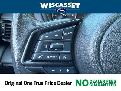 2024 Subaru Legacy Sport