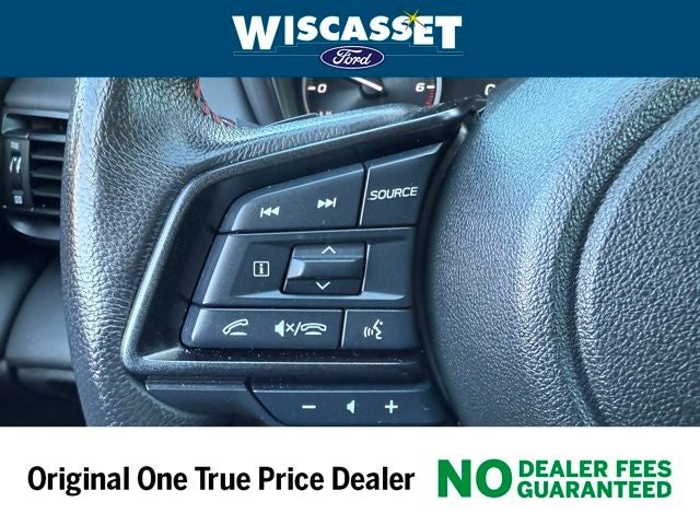 2024 Subaru Legacy Sport