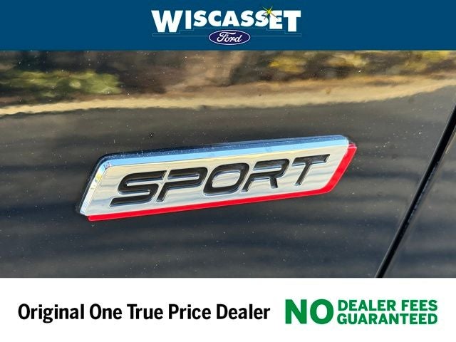 2024 Subaru Legacy Sport