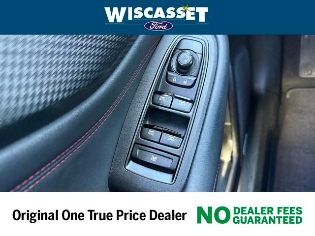 2024 Subaru Legacy Sport