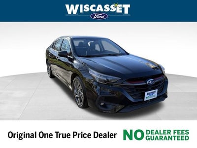 2024 Subaru Legacy Sport