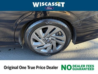 2024 Subaru Legacy Sport