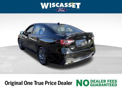 2024 Subaru Legacy Sport