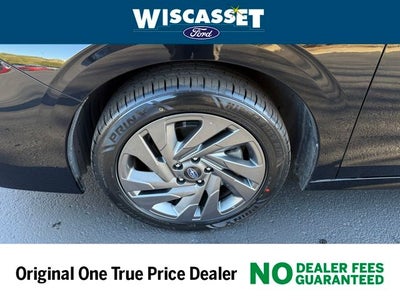 2024 Subaru Legacy Sport