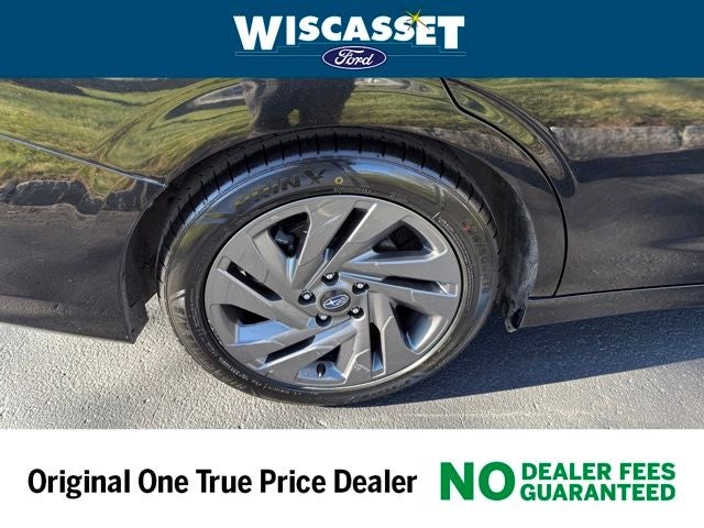 2024 Subaru Legacy Sport