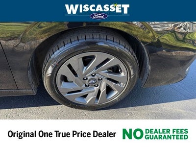 2024 Subaru Legacy Sport