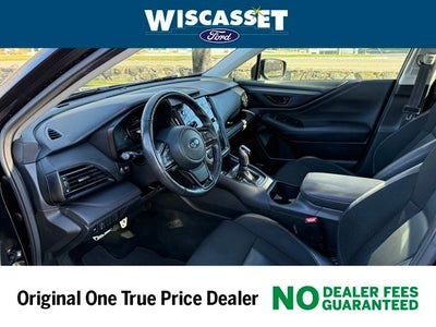 2024 Subaru Legacy Sport