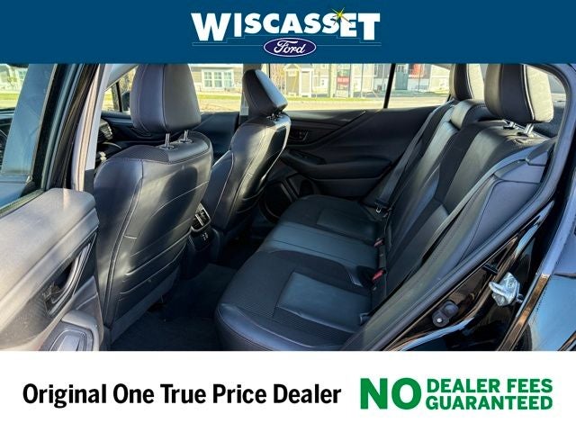 2024 Subaru Legacy Sport